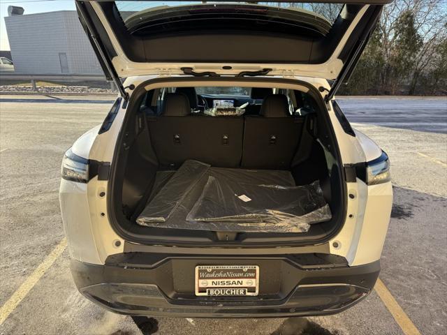 new 2025 Nissan Murano car, priced at $45,784