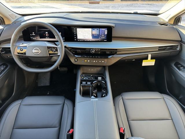 new 2025 Nissan Murano car, priced at $45,784