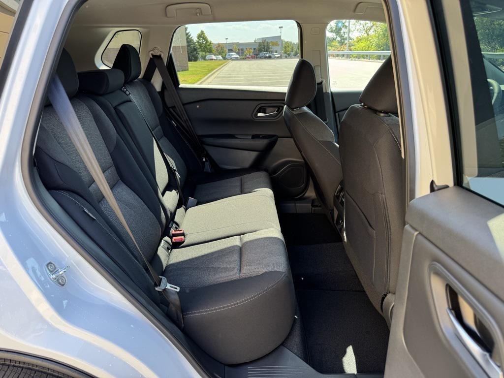 new 2026 Nissan Rogue car, priced at $31,301