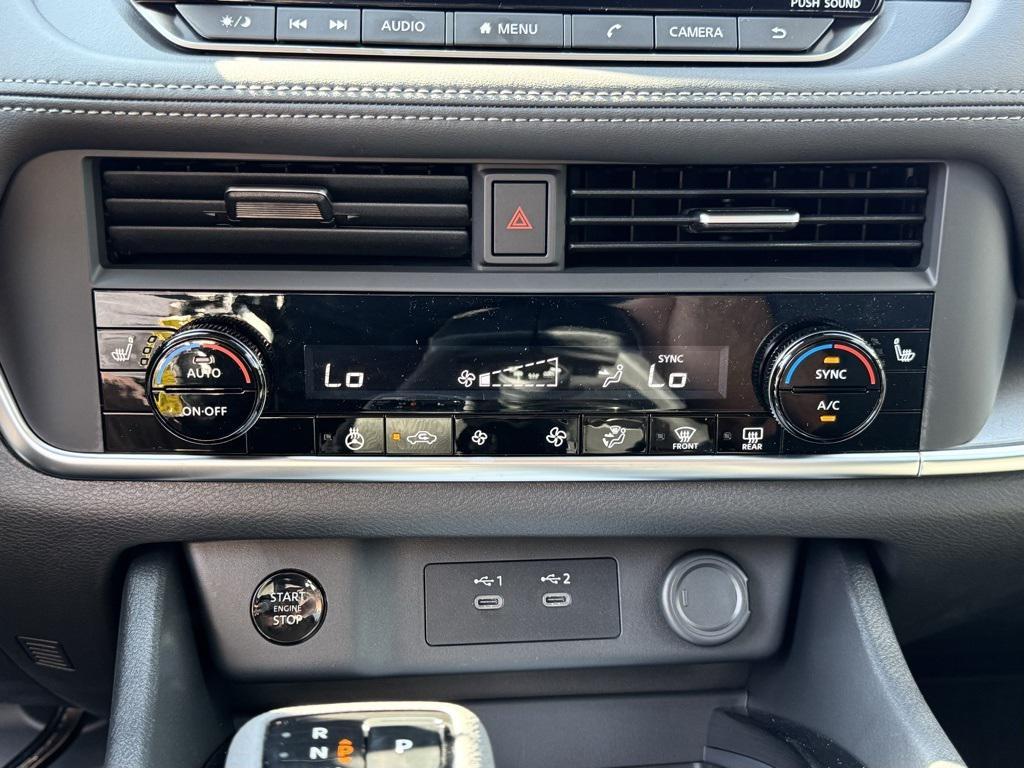 new 2026 Nissan Rogue car, priced at $31,301