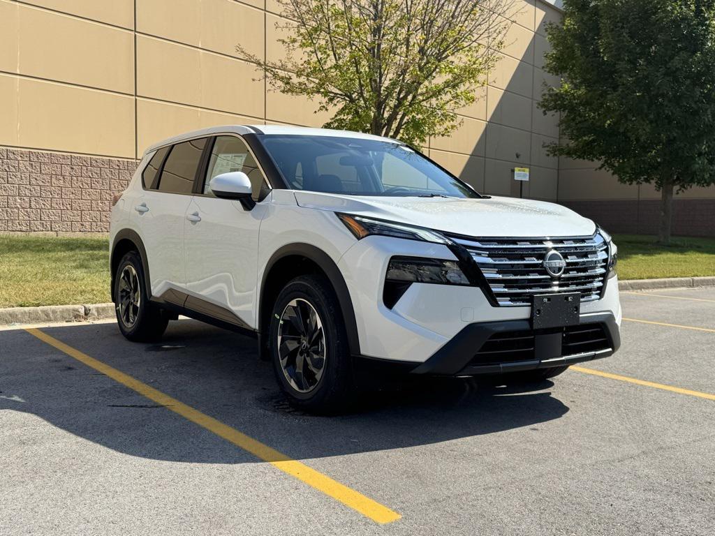 new 2026 Nissan Rogue car, priced at $31,301