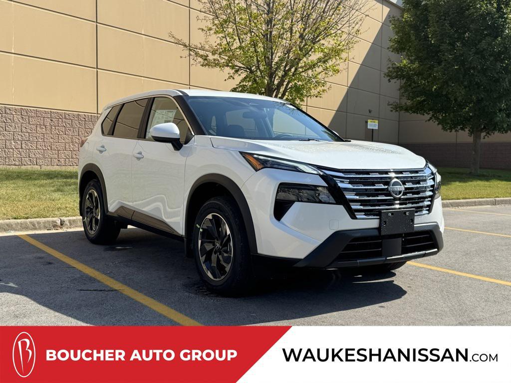 new 2026 Nissan Rogue car, priced at $31,301