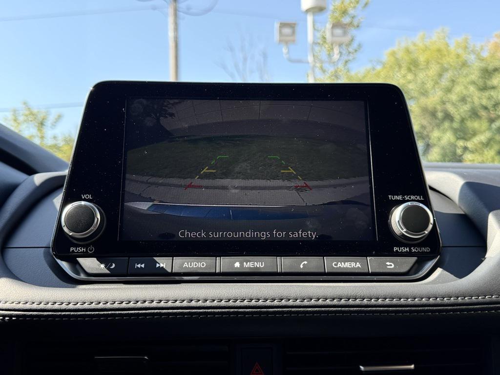 new 2026 Nissan Rogue car, priced at $31,301