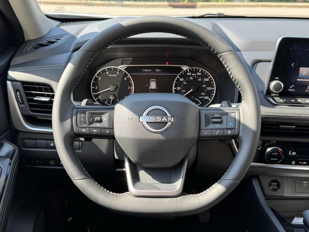 new 2026 Nissan Rogue car, priced at $31,301