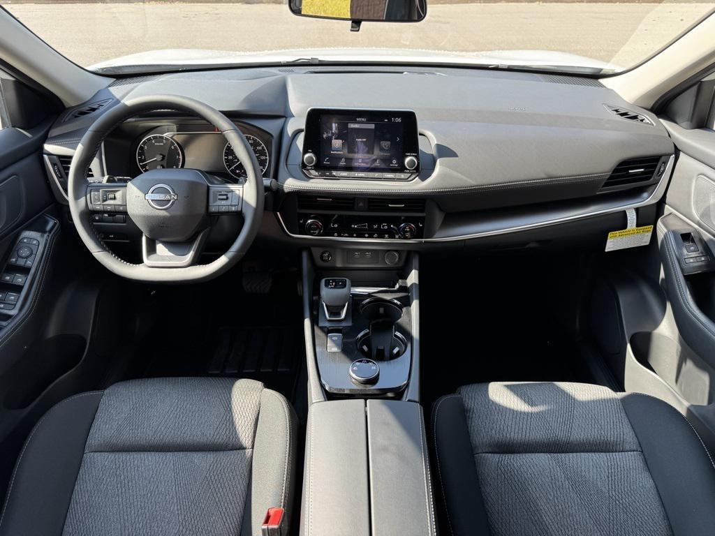 new 2026 Nissan Rogue car, priced at $31,301