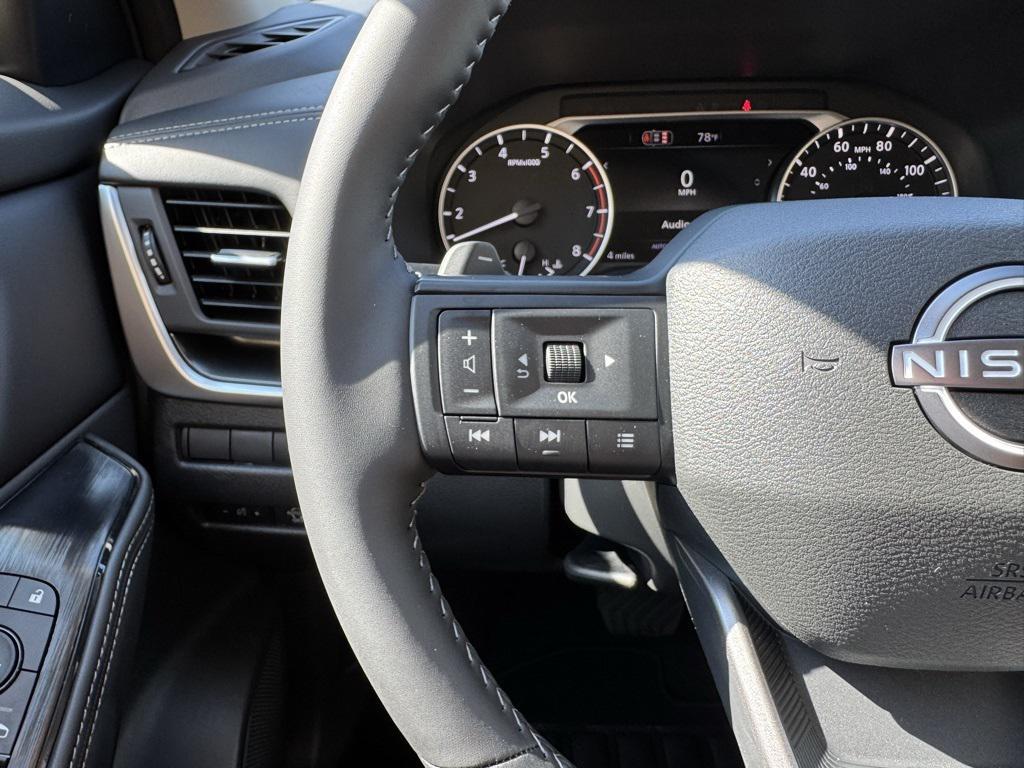 new 2026 Nissan Rogue car, priced at $31,301