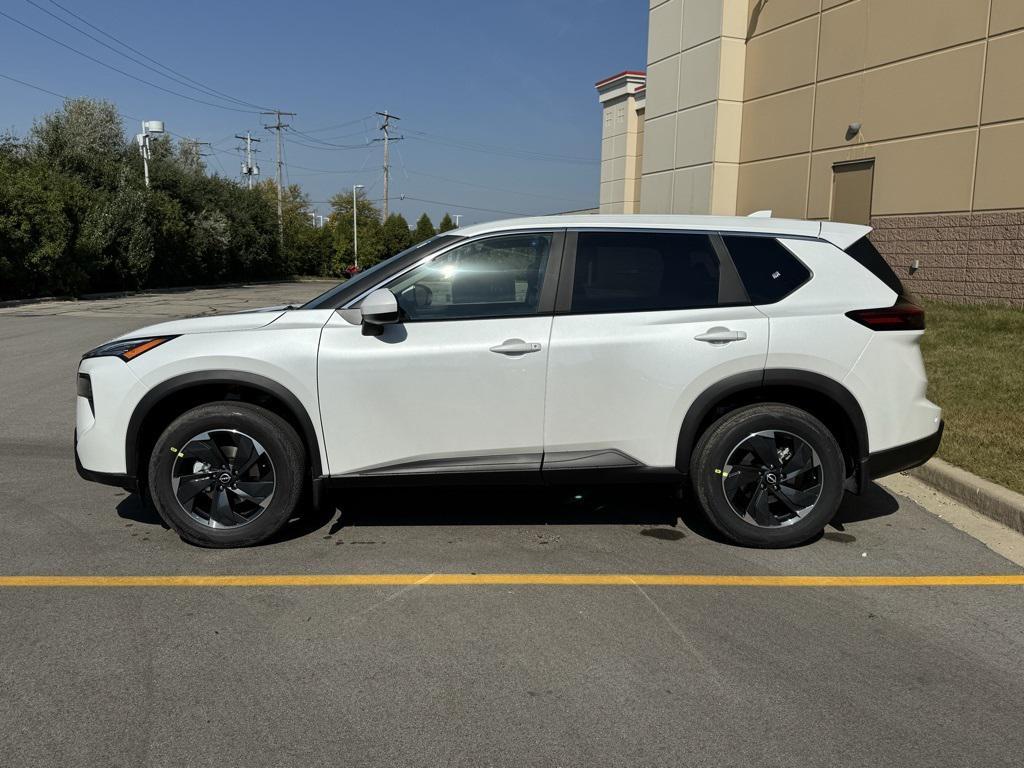 new 2026 Nissan Rogue car, priced at $31,301