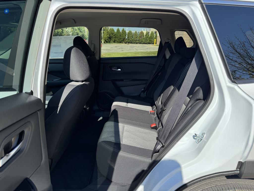 new 2026 Nissan Rogue car, priced at $31,301