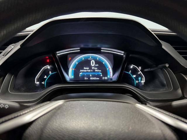 used 2020 Honda Civic car, priced at $21,859