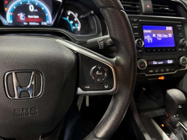 used 2020 Honda Civic car, priced at $21,859