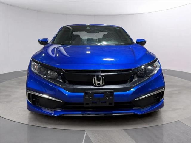 used 2020 Honda Civic car, priced at $21,859