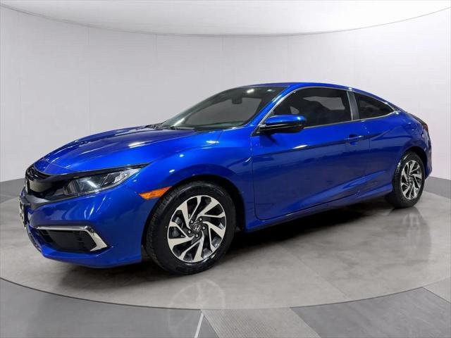 used 2020 Honda Civic car, priced at $21,859