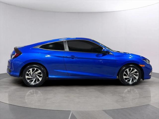 used 2020 Honda Civic car, priced at $21,859