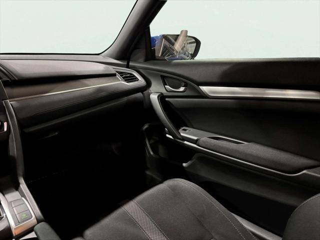 used 2020 Honda Civic car, priced at $21,859