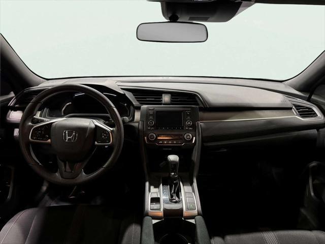 used 2020 Honda Civic car, priced at $21,859