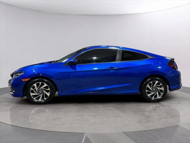 used 2020 Honda Civic car, priced at $21,859
