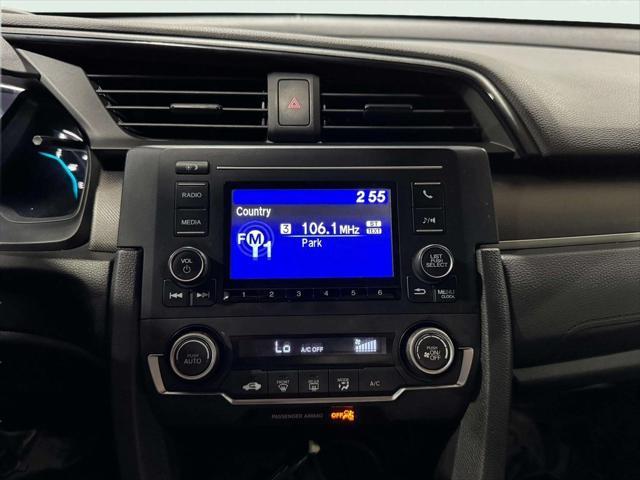 used 2020 Honda Civic car, priced at $21,859