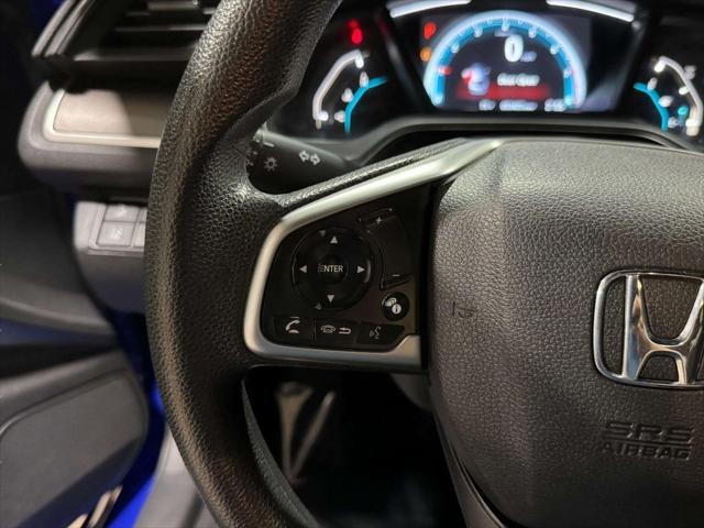 used 2020 Honda Civic car, priced at $21,859