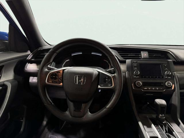 used 2020 Honda Civic car, priced at $21,859