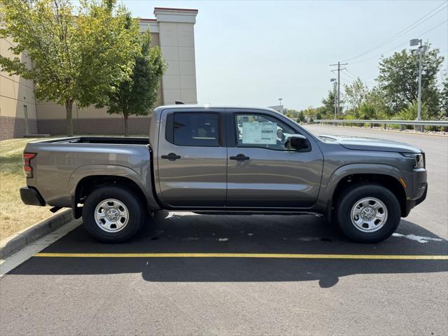 new 2024 Nissan Frontier car, priced at $37,981