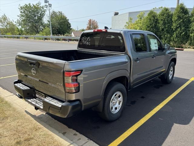 new 2024 Nissan Frontier car, priced at $37,981