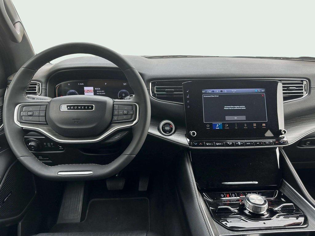 used 2023 Jeep Wagoneer L car, priced at $47,779