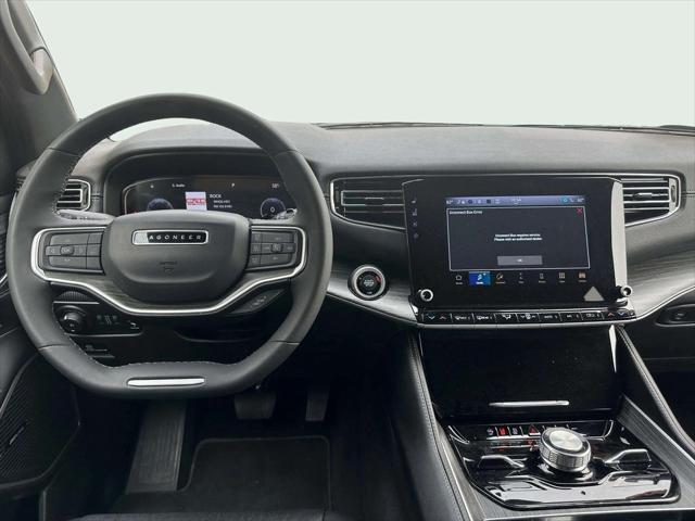 used 2023 Jeep Wagoneer L car, priced at $48,074