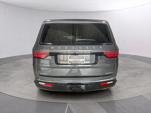 used 2023 Jeep Wagoneer L car, priced at $48,074
