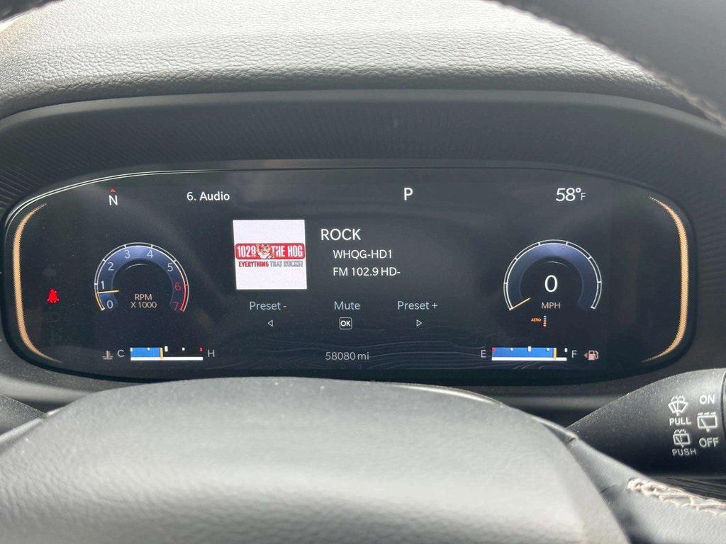 used 2023 Jeep Wagoneer L car, priced at $47,779