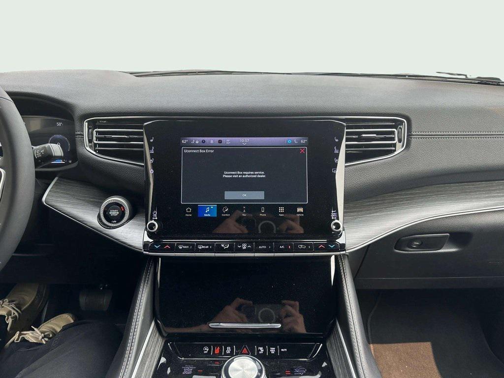 used 2023 Jeep Wagoneer L car, priced at $47,779