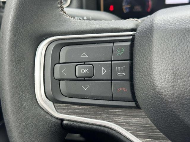 used 2023 Jeep Wagoneer L car, priced at $48,074