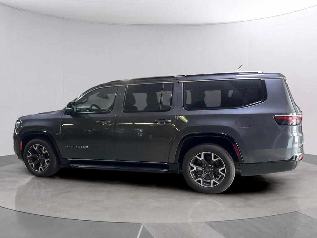 used 2023 Jeep Wagoneer L car, priced at $47,779