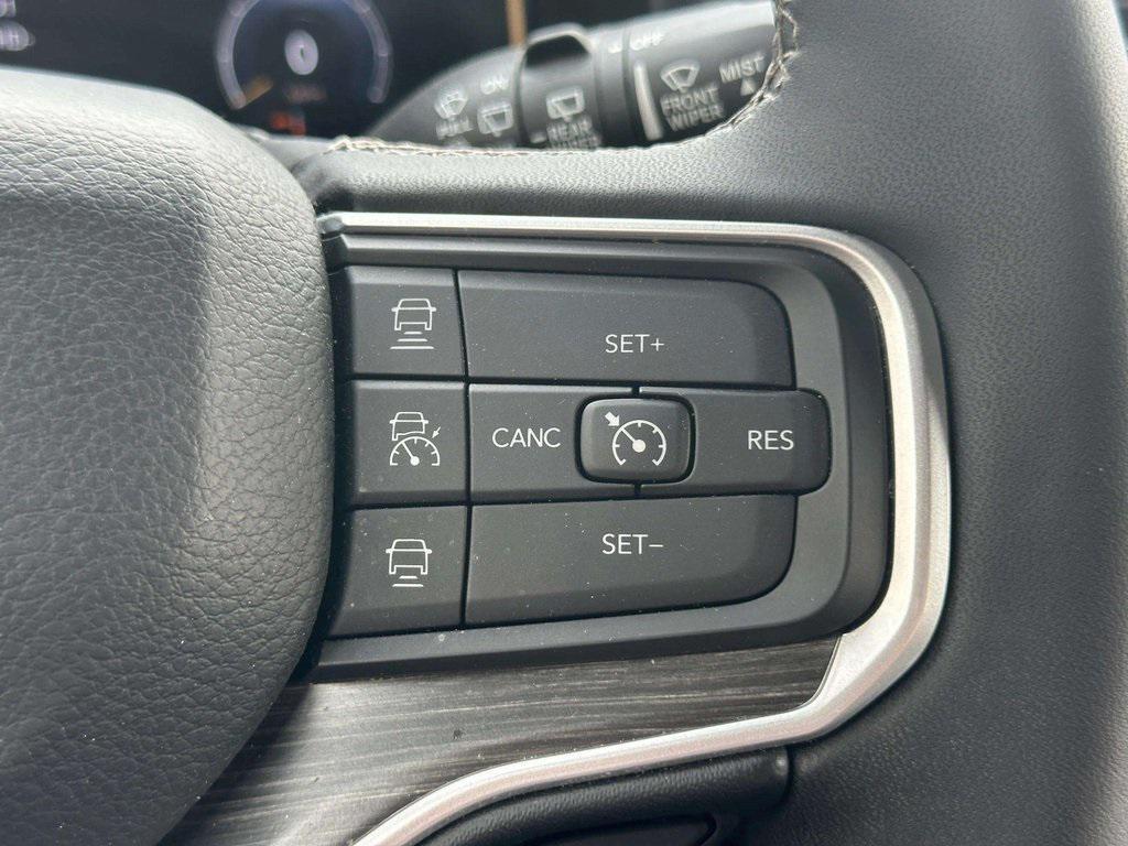 used 2023 Jeep Wagoneer L car, priced at $47,779