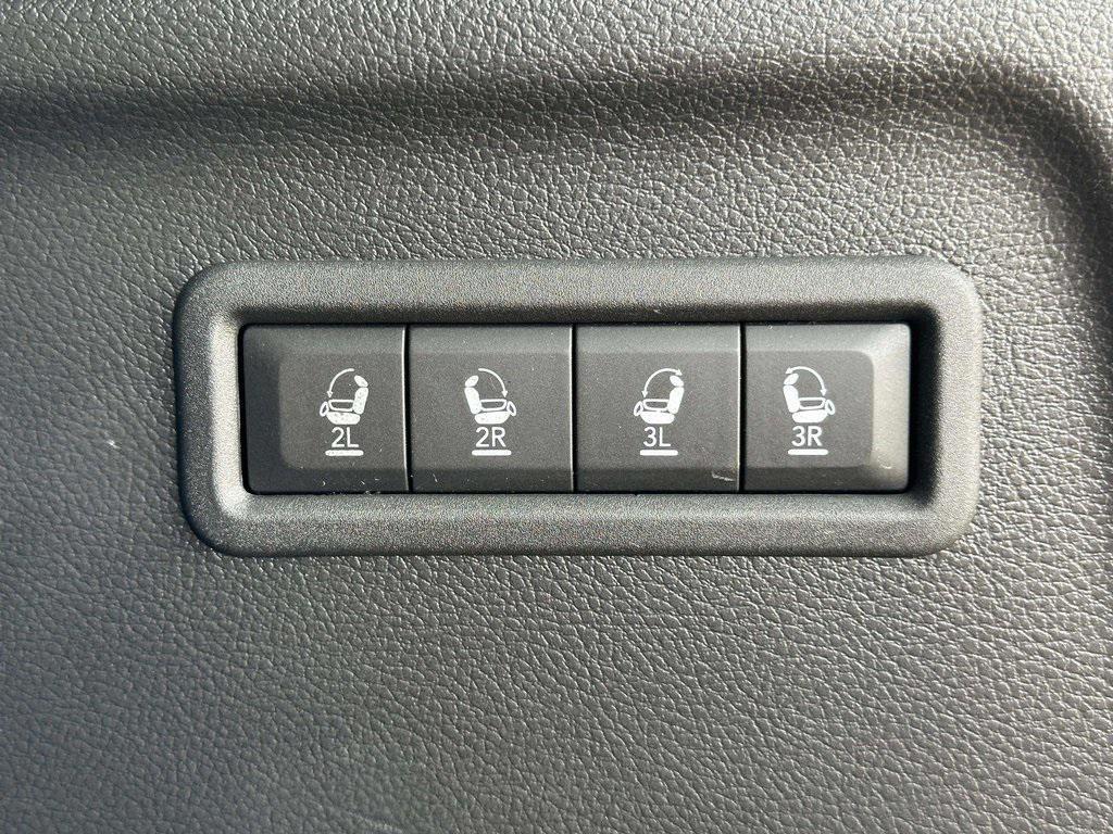 used 2023 Jeep Wagoneer L car, priced at $47,779