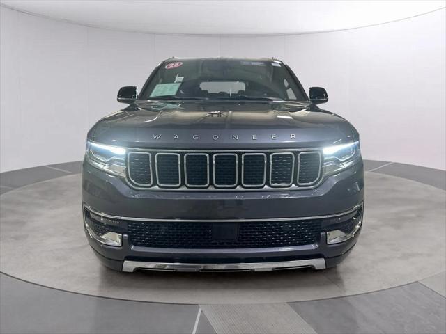 used 2023 Jeep Wagoneer L car, priced at $48,074