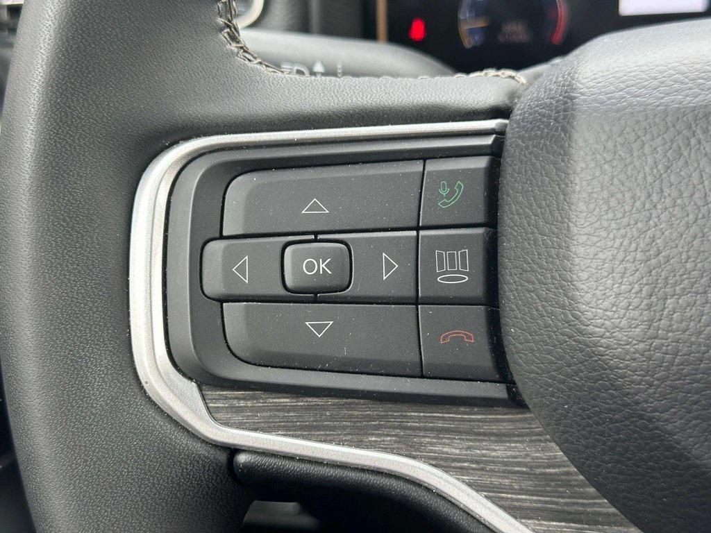 used 2023 Jeep Wagoneer L car, priced at $47,779