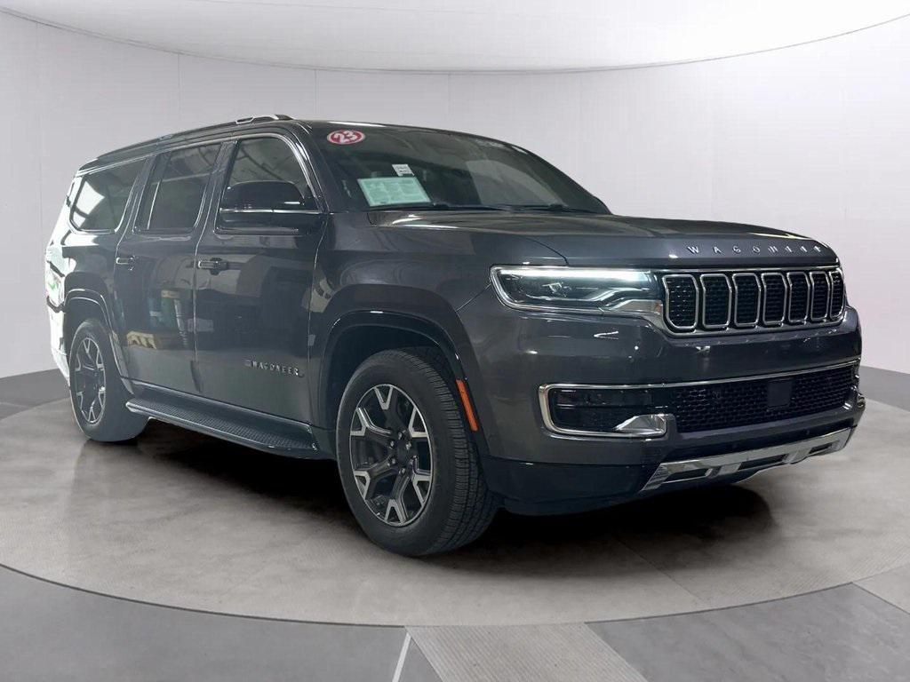 used 2023 Jeep Wagoneer L car, priced at $47,779