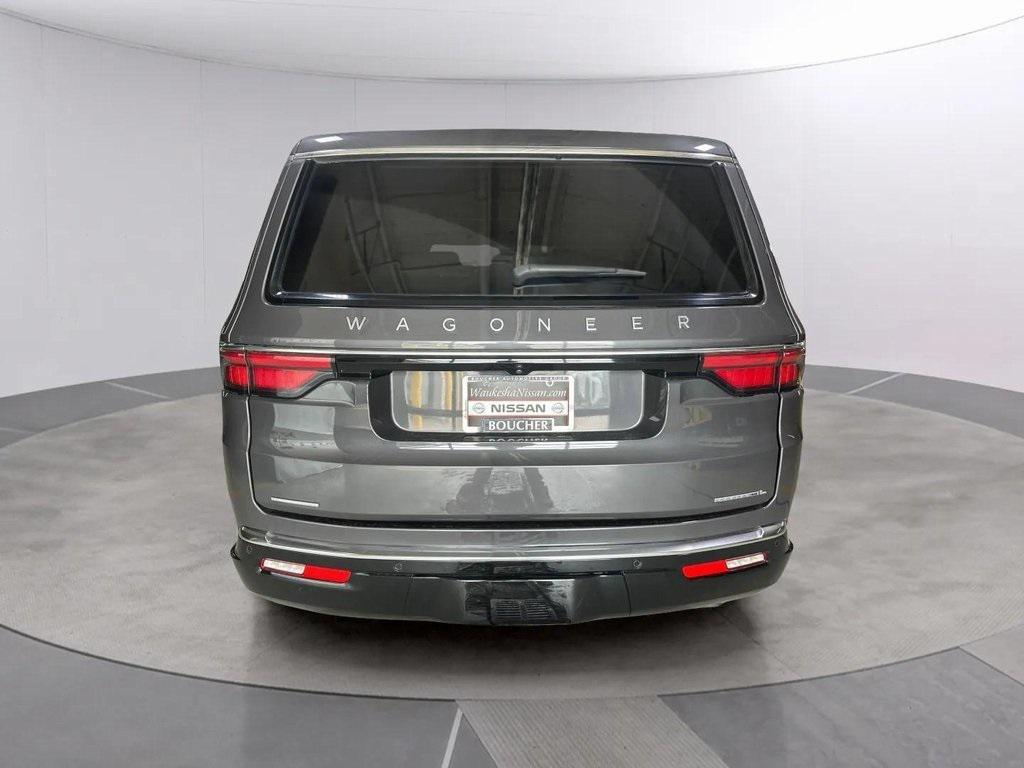 used 2023 Jeep Wagoneer L car, priced at $47,779