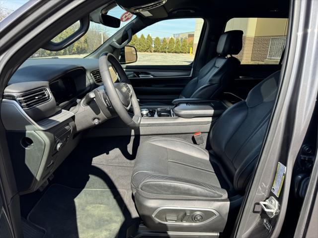 used 2023 Jeep Wagoneer L car, priced at $51,771