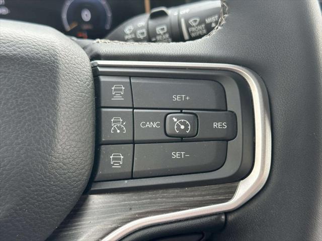 used 2023 Jeep Wagoneer L car, priced at $48,074
