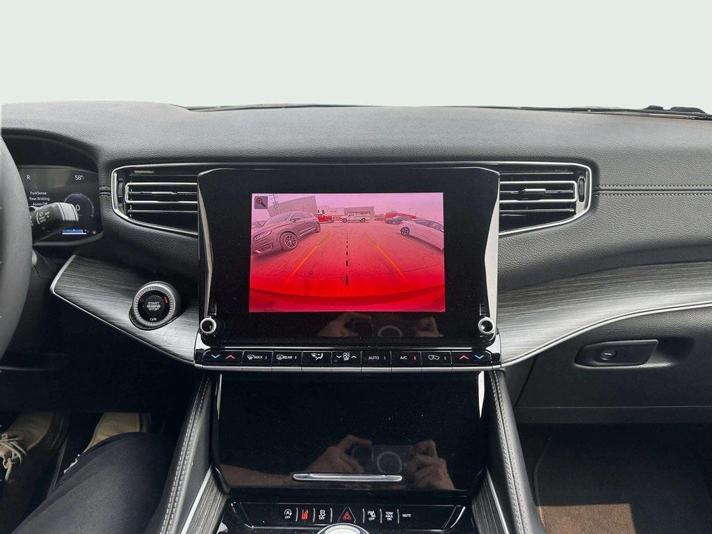 used 2023 Jeep Wagoneer L car, priced at $47,779