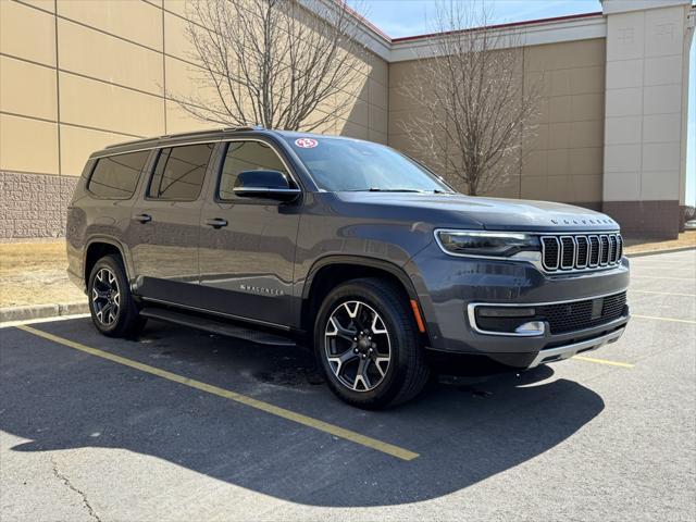 used 2023 Jeep Wagoneer L car, priced at $51,771