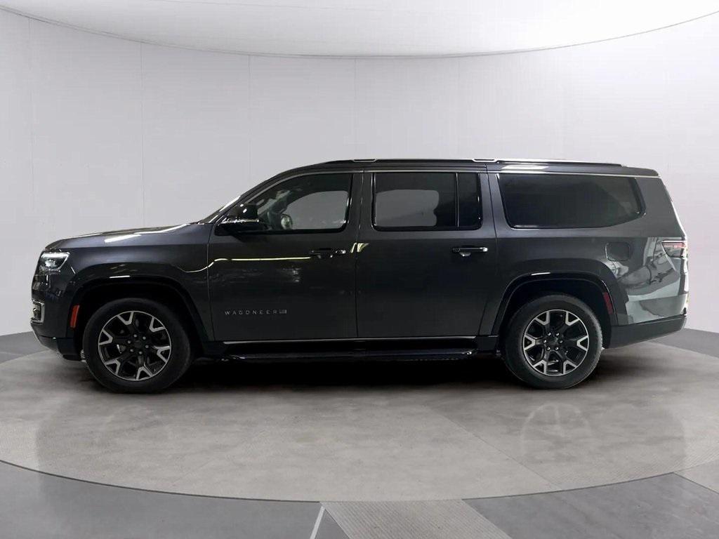 used 2023 Jeep Wagoneer L car, priced at $47,779