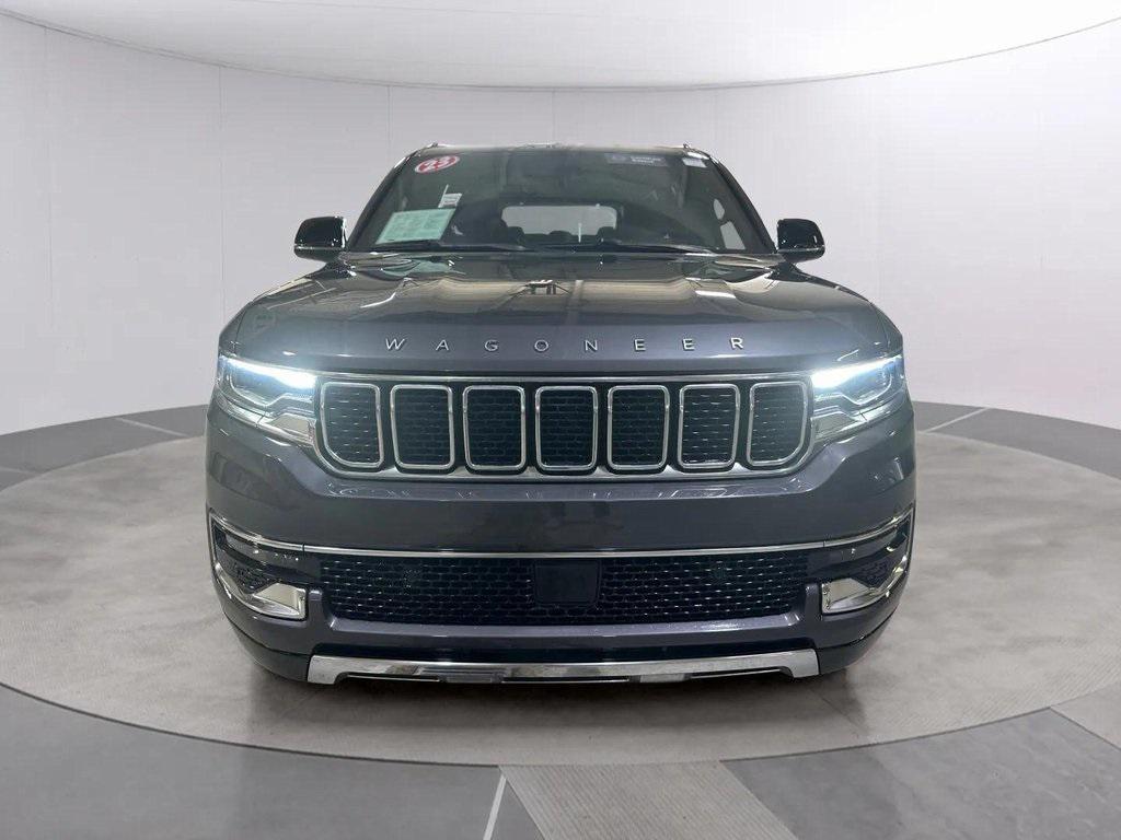 used 2023 Jeep Wagoneer L car, priced at $47,779