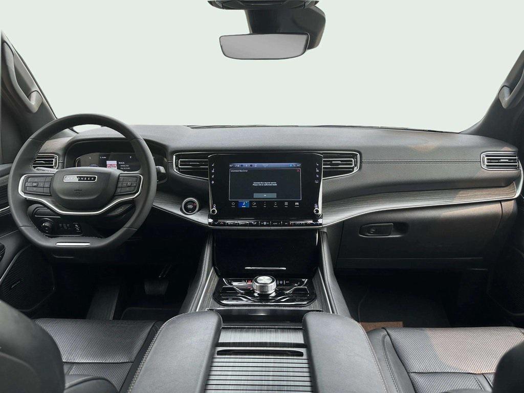 used 2023 Jeep Wagoneer L car, priced at $47,779