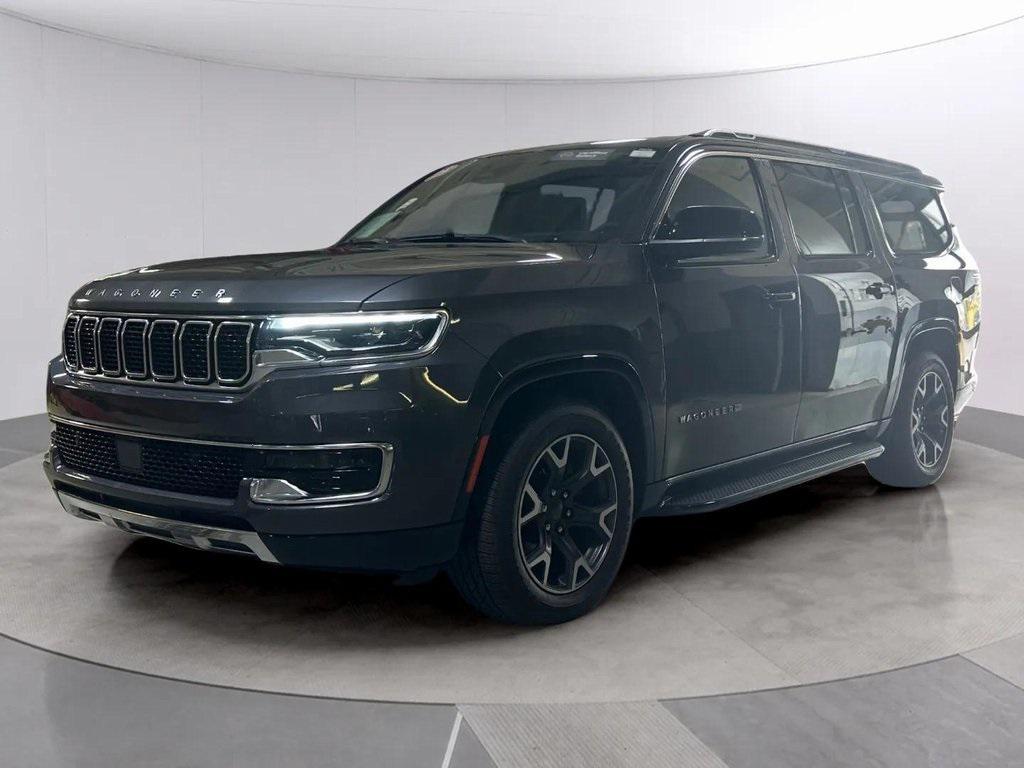 used 2023 Jeep Wagoneer L car, priced at $47,779