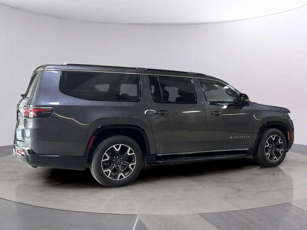 used 2023 Jeep Wagoneer L car, priced at $47,779