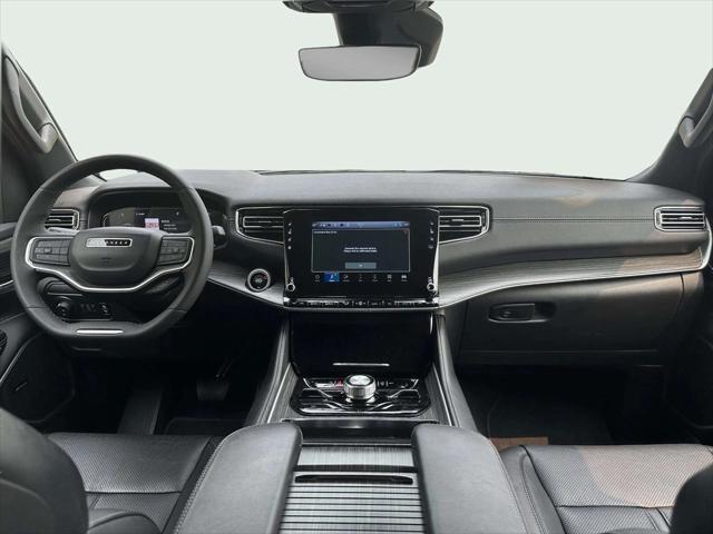 used 2023 Jeep Wagoneer L car, priced at $48,074