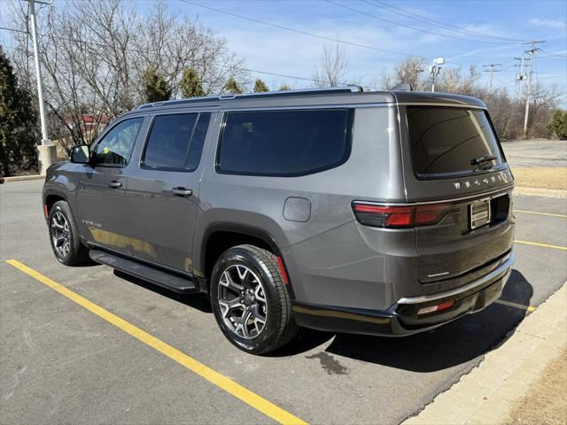 used 2023 Jeep Wagoneer L car, priced at $51,771