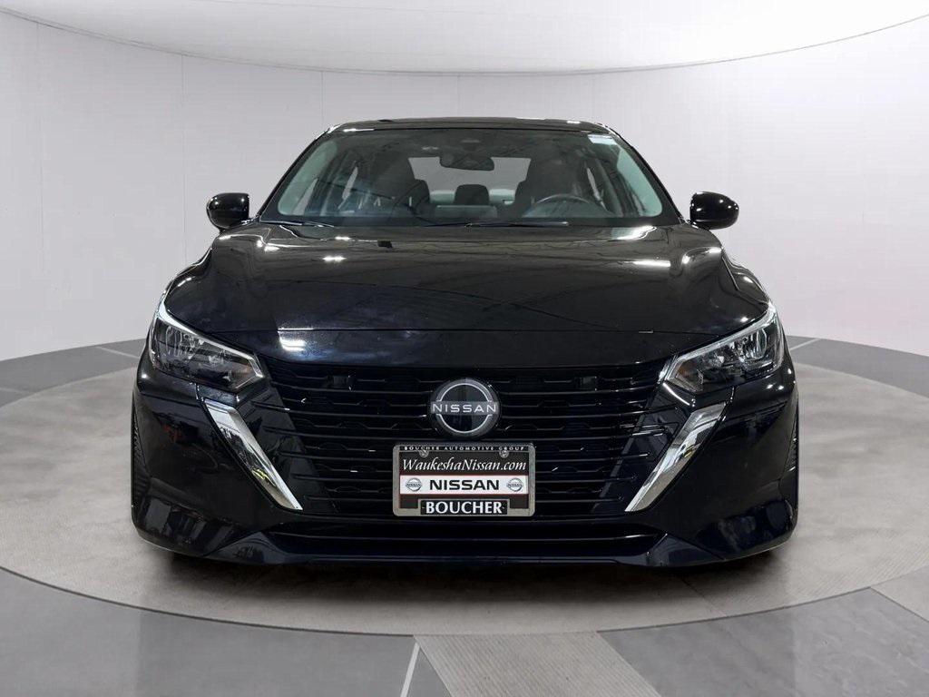 used 2025 Nissan Sentra car, priced at $21,490